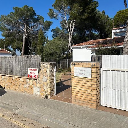 Casa Osona Con Jardin Cerca De La Playa Villa Tarragona Exterior photo