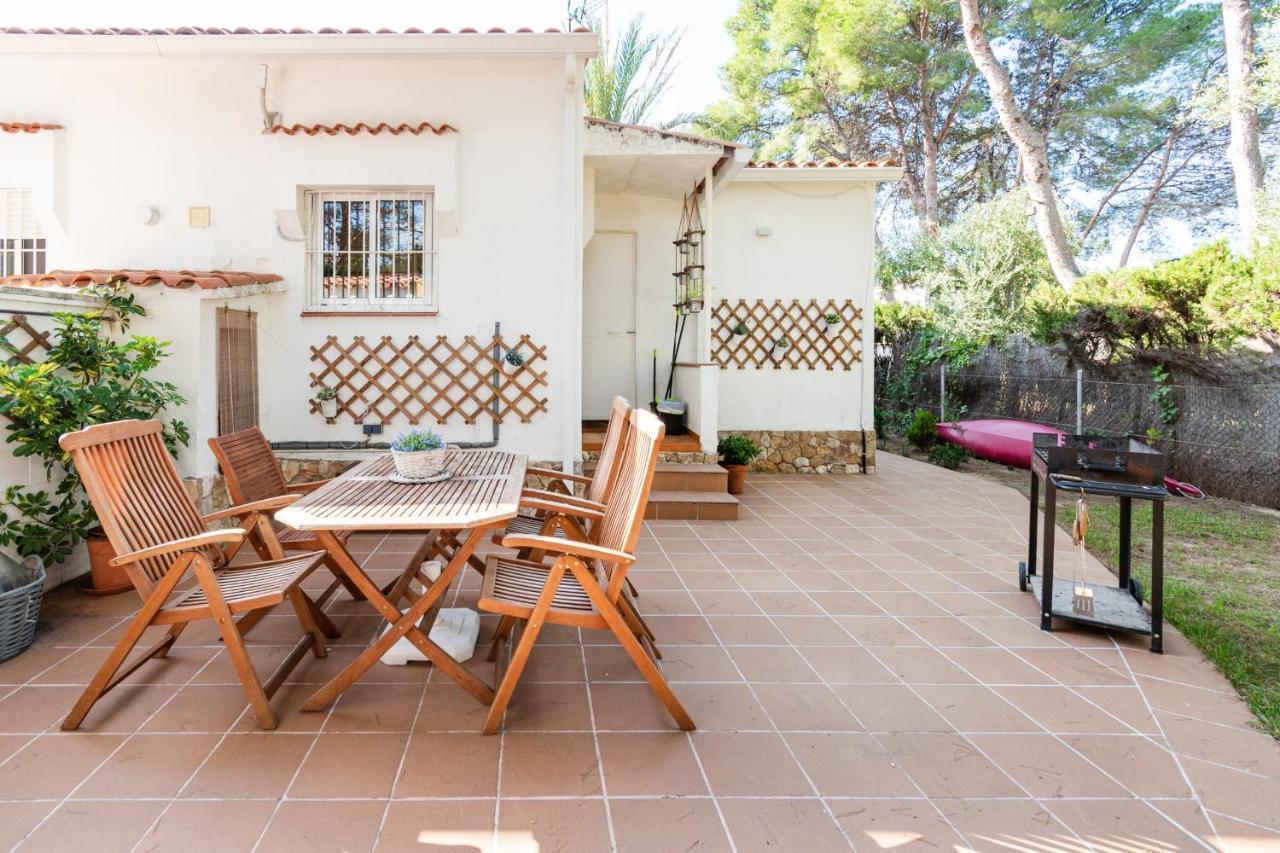 Casa Osona Con Jardin Cerca De La Playa Villa Tarragona Exterior photo